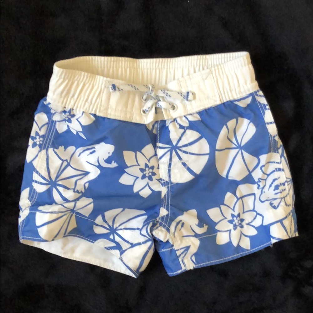 NWOT Gap Swim Trunks (Baby)